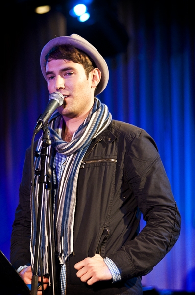 Photo Flash: NewMusicalTheatre.com Concert Features Kerrigan-Lowdermilk's YOU MADE THIS TOUR Image