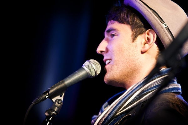Photo Flash: NewMusicalTheatre.com Concert Features Kerrigan-Lowdermilk's YOU MADE THIS TOUR Image