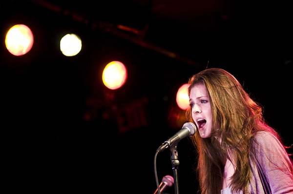 Photo Flash: NewMusicalTheatre.com Concert Features Kerrigan-Lowdermilk's YOU MADE THIS TOUR Image