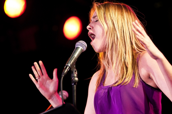 Photo Flash: NewMusicalTheatre.com Concert Features Kerrigan-Lowdermilk's YOU MADE THIS TOUR Image