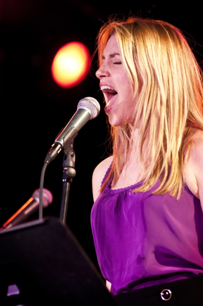 Photo Flash: NewMusicalTheatre.com Concert Features Kerrigan-Lowdermilk's YOU MADE THIS TOUR Image