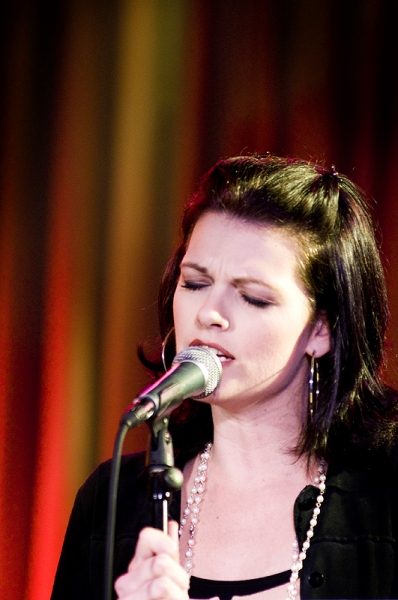 Photo Flash: NewMusicalTheatre.com Concert Features Kerrigan-Lowdermilk's YOU MADE THIS TOUR Image