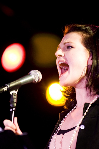 Photo Flash: NewMusicalTheatre.com Concert Features Kerrigan-Lowdermilk's YOU MADE THIS TOUR Image