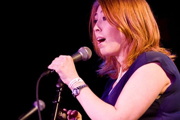 Photo Flash: NewMusicalTheatre.com Concert Features Kerrigan-Lowdermilk's YOU MADE THIS TOUR Image