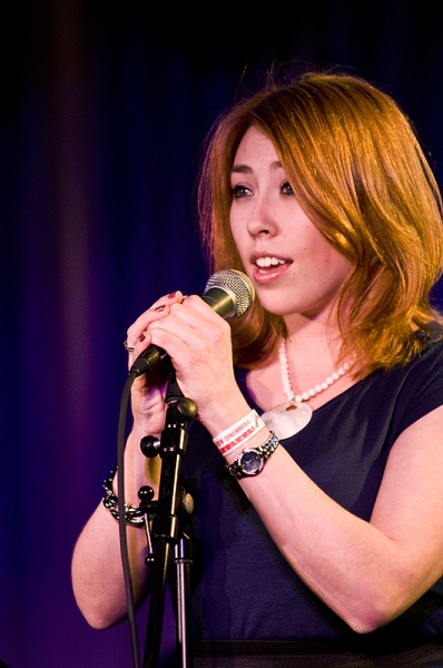 Photo Flash: NewMusicalTheatre.com Concert Features Kerrigan-Lowdermilk's YOU MADE THIS TOUR Image