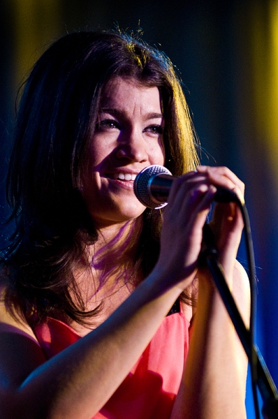Photo Flash: NewMusicalTheatre.com Concert Features Kerrigan-Lowdermilk's YOU MADE THIS TOUR Image