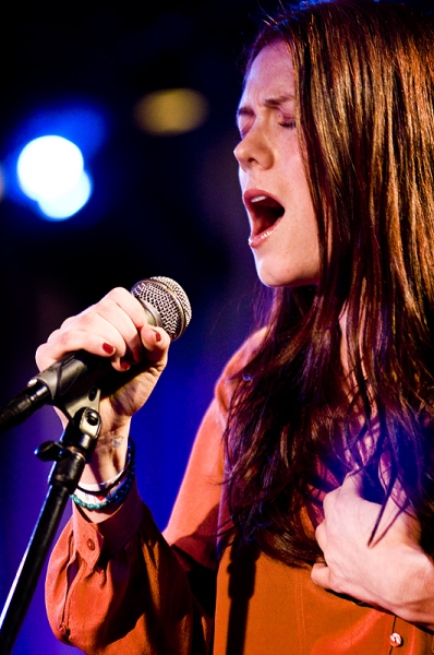 Photo Flash: NewMusicalTheatre.com Concert Features Kerrigan-Lowdermilk's YOU MADE THIS TOUR Image