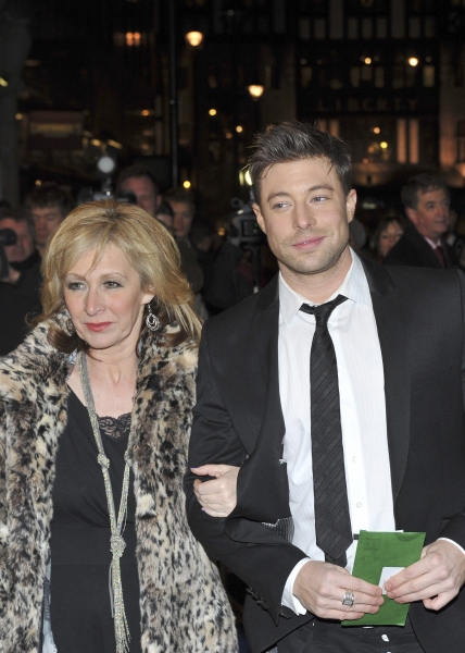 Photo Coverage: THE WIZARD OF OZ West End Red Carpet Image