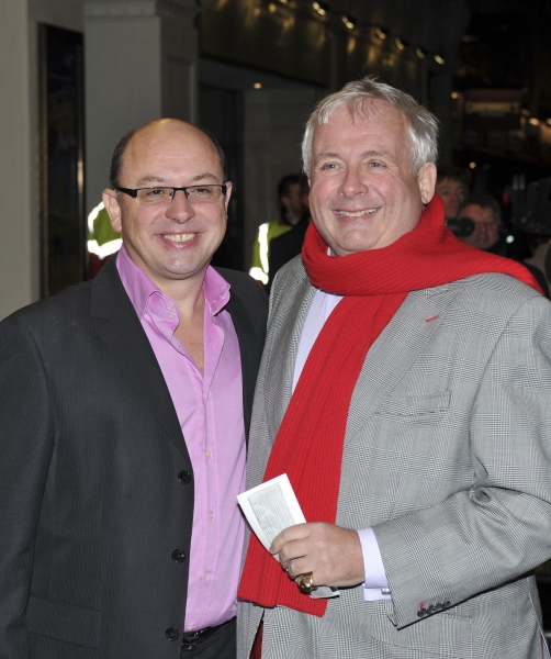 Photo Coverage: THE WIZARD OF OZ West End Red Carpet Image