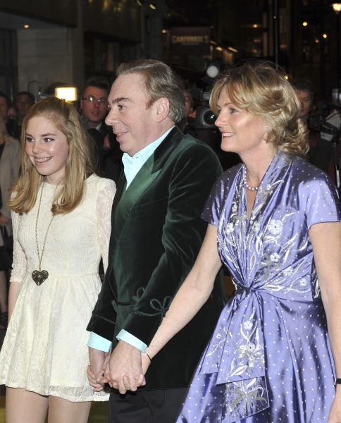 Photo Coverage: THE WIZARD OF OZ West End Red Carpet 