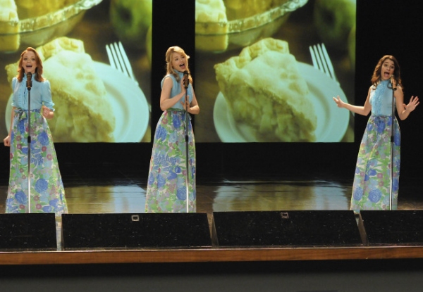 Photo Flash: GLEE's Latest 'Sexy' Episode! Image