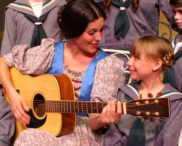 Photo Flash: JPAS Presents THE SOUND OF MUSIC Beginning March 19 Image