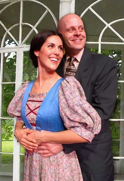 Photo Flash: JPAS Presents THE SOUND OF MUSIC Beginning March 19 Image