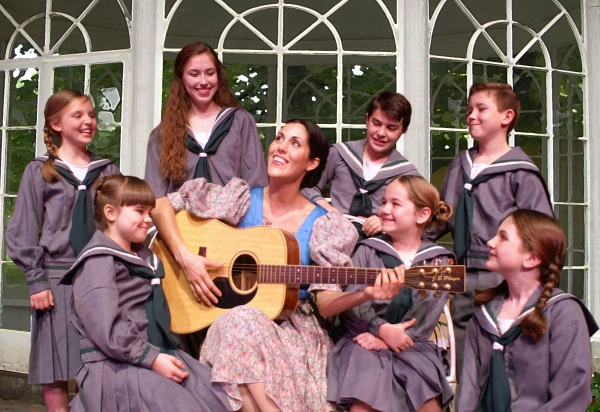 Photo Flash: JPAS Presents THE SOUND OF MUSIC Beginning March 19 Image