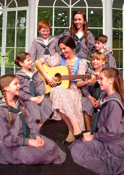 Photo Flash: JPAS Presents THE SOUND OF MUSIC Beginning March 19 Image