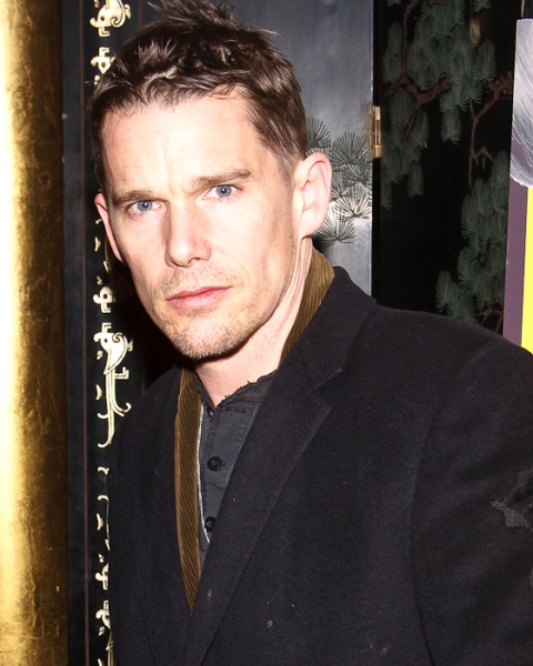 Ethan Hawke Photo