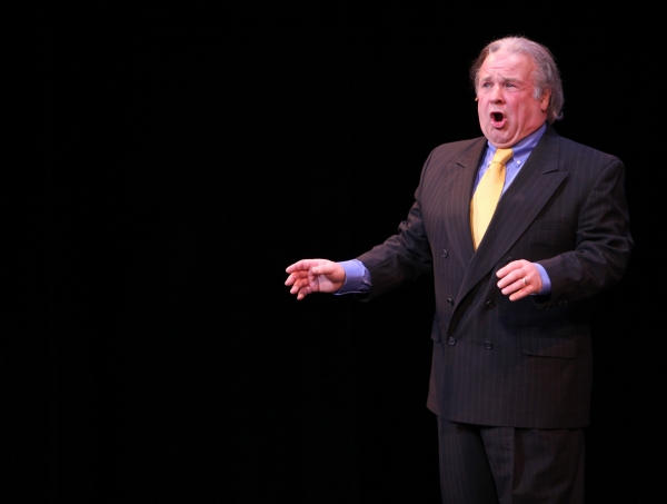 Fred Applegate performing in STRO! The Vineyard Theatre Annual Spring Gala honors Sus Photo