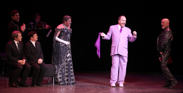 Photo Coverage: STRO! A Gala Celebration - Part One Image