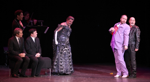 Photo Coverage: STRO! A Gala Celebration - Part One Image