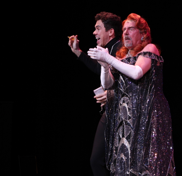 Photo Coverage: STRO! A Gala Celebration - Part One Image