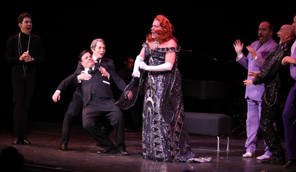 Photo Coverage: STRO! A Gala Celebration - Part One Image