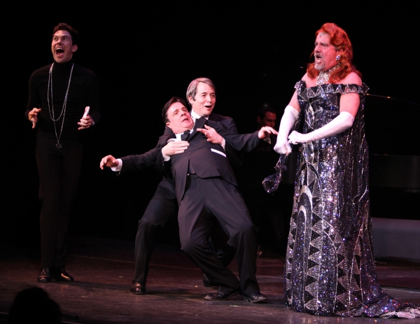 Photo Coverage: STRO! A Gala Celebration - Part One Image