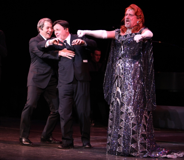 Photo Coverage: STRO! A Gala Celebration - Part One Image