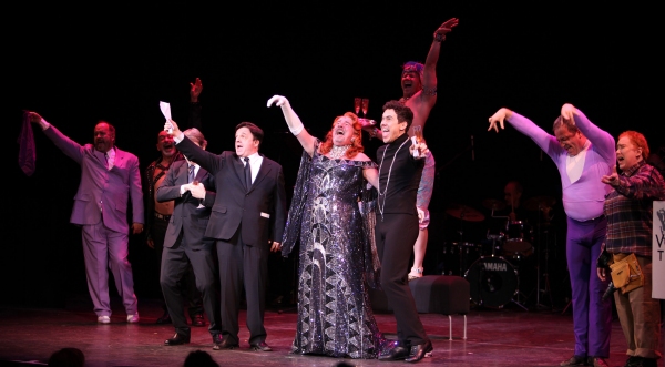 Photo Coverage: STRO! A Gala Celebration - Part One Image