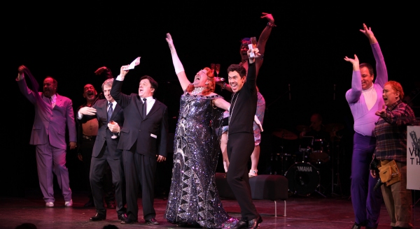 Photo Coverage: STRO! A Gala Celebration - Part One Image