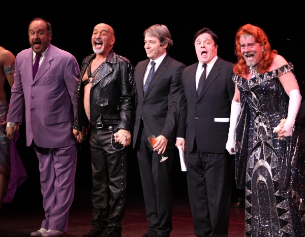 Photo Coverage: STRO! A Gala Celebration - Part One Image