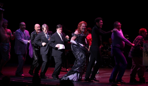Photo Coverage: STRO! A Gala Celebration - Part One Image