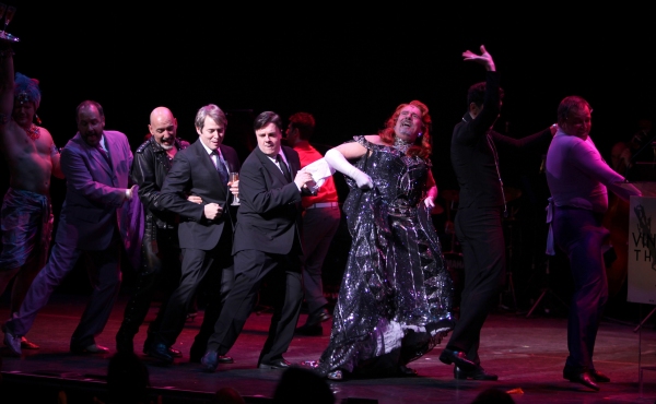 Photo Coverage: STRO! A Gala Celebration - Part One Image