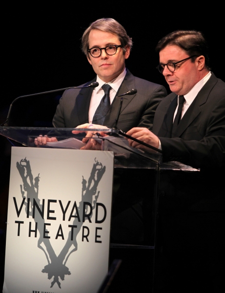 Photo Coverage: STRO! A Gala Celebration - Part One Image