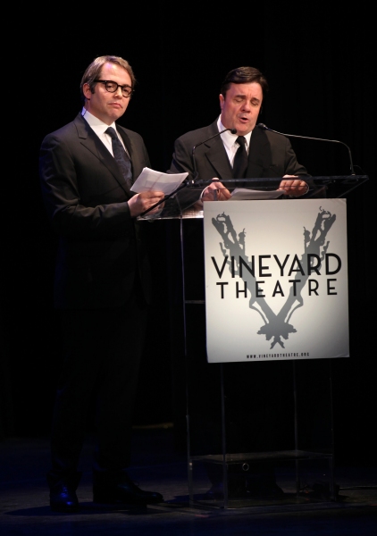 Photo Coverage: STRO! A Gala Celebration - Part One Image