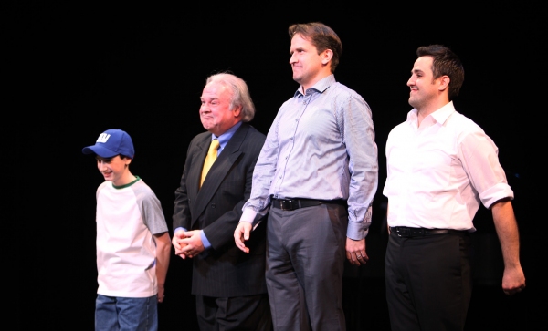 Photo Coverage: STRO! A Gala Celebration - Part One Image