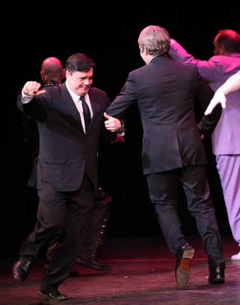 Photo Coverage: STRO! A Gala Celebration - Part One Image