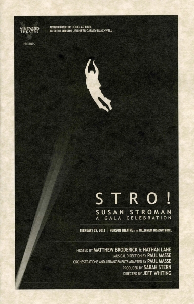 Photo Coverage: STRO! A Gala Celebration - Part One Image