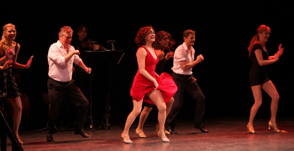Photo Coverage: STRO! A Gala Celebration - Part One Image