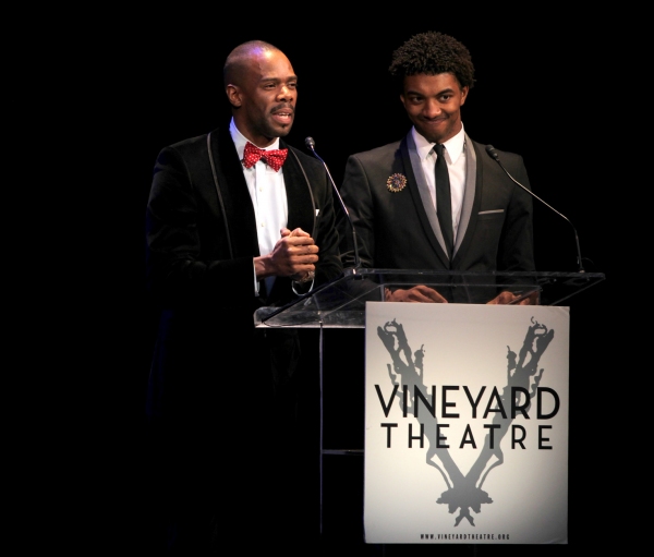 Photo Coverage: STRO! A Gala Celebration - Part Two Image