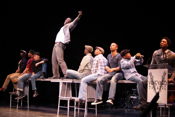 Photo Coverage: STRO! A Gala Celebration - Part Two Image