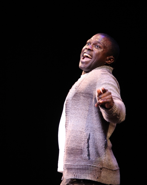 Photo Coverage: STRO! A Gala Celebration - Part Two Image