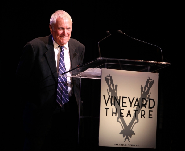 John Kander performing in STRO! The Vineyard Theatre Annual Spring Gala honors Susan  Photo