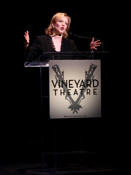 Susan Stroman performing in STRO! The Vineyard Theatre Annual Spring Gala honors Susa Photo