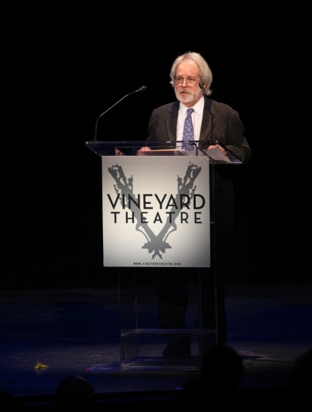 John Weidman performing in STRO! The Vineyard Theatre Annual Spring Gala honors Susan Photo