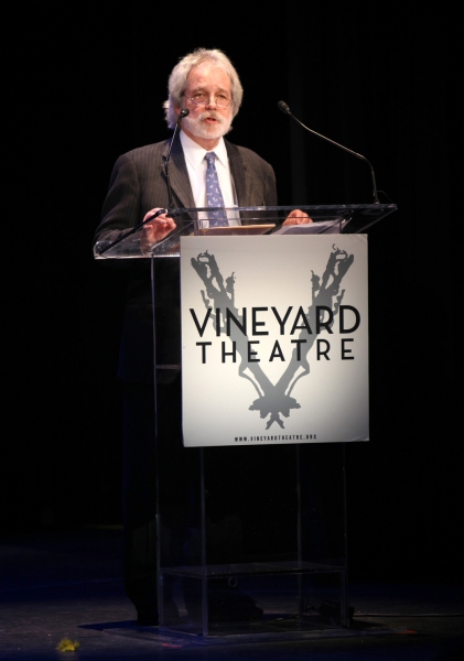 John Weidman performing in STRO! The Vineyard Theatre Annual Spring Gala honors Susan Photo
