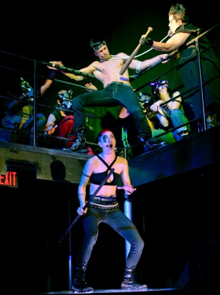 Photo Flash: Gavin Creel in A.R.T.'s PROMETHEUS BOUND Image