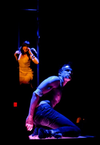 Photo Flash: Gavin Creel in A.R.T.'s PROMETHEUS BOUND Image