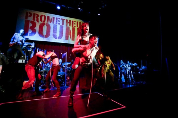 Photo Flash: Gavin Creel in A.R.T.'s PROMETHEUS BOUND Image