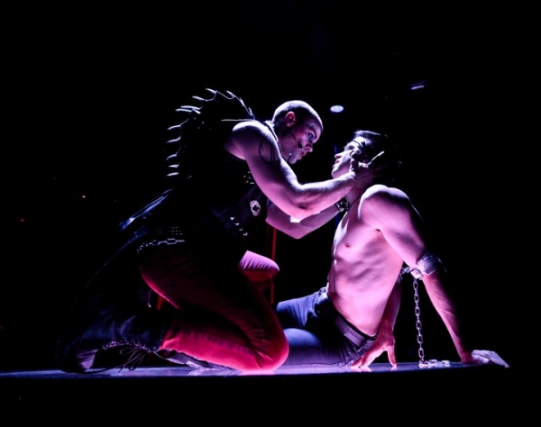 Photo Flash: Gavin Creel in A.R.T.'s PROMETHEUS BOUND Image