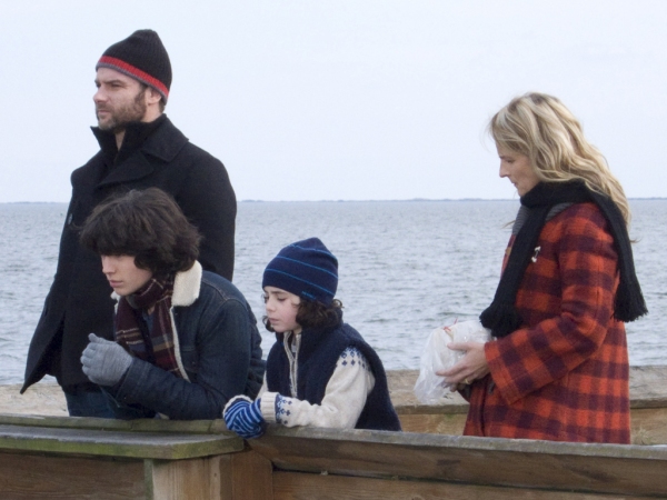 Photo Flash: Schreiber, Hunt, et al. in EVERY DAY Film Image